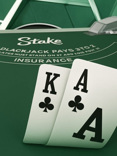 Blackjack Party - live игра через водка зеркало сегодня