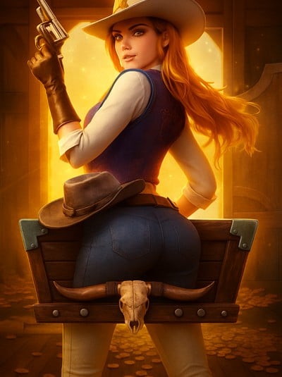 Wild Bounty Showdown - играть через водка зеркало